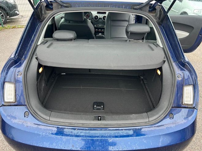Audi A1 1.6 TDI 105 AMBITION LUXE CUIR PACK BOSE Bleu de 2010