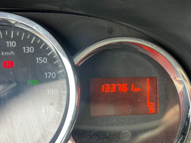 Dacia Lodgy 1.2 TCE 115 BLACK LINE 7PL EURO6 BELLE Blanc de 2015