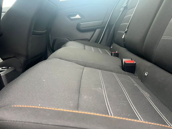 Dacia Sandero III 1.0 ECO-G 100 CONFORT PARFAITE TVA R Blanc de 2021