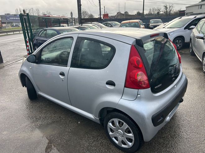 Peugeot 107 (2) 1.0 12V 68 ACCESS 5P 60000KM BELLE Gris de 2009