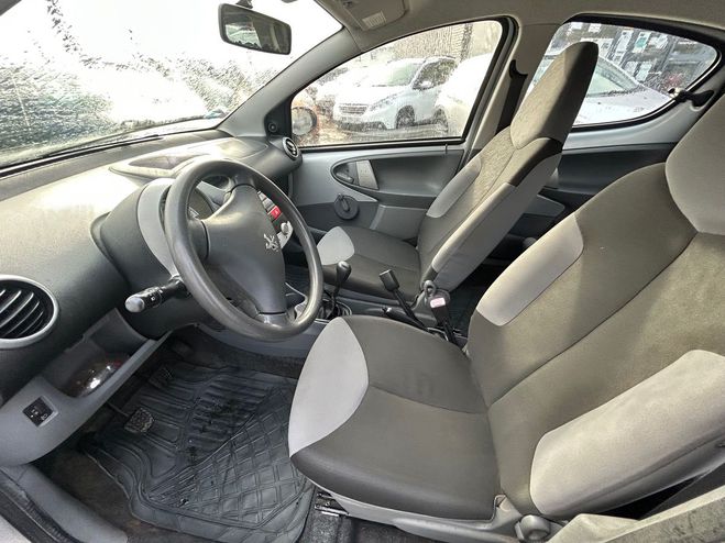 Peugeot 107 (2) 1.0 12V 68 ACCESS 5P 60000KM BELLE Gris de 2009