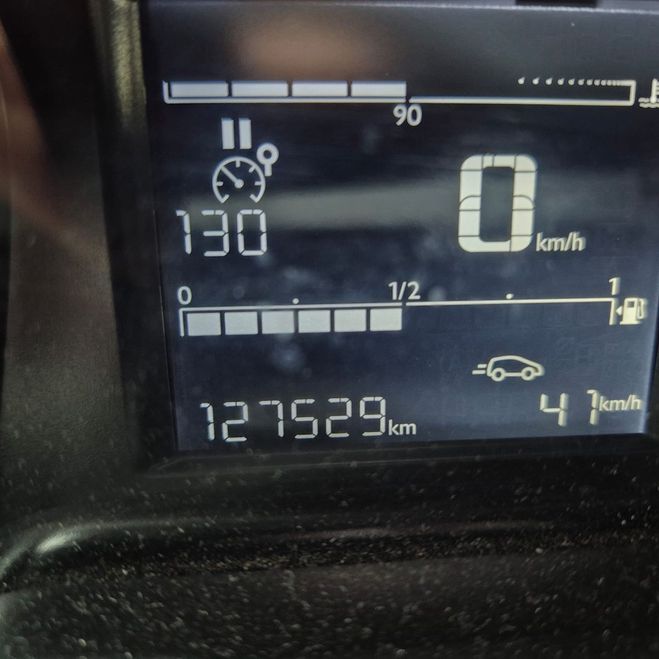 Citroen Jumpy III TAILLE XL BLUEHDI 120 S&S CONFORT 9P Gris fonc� de 2018