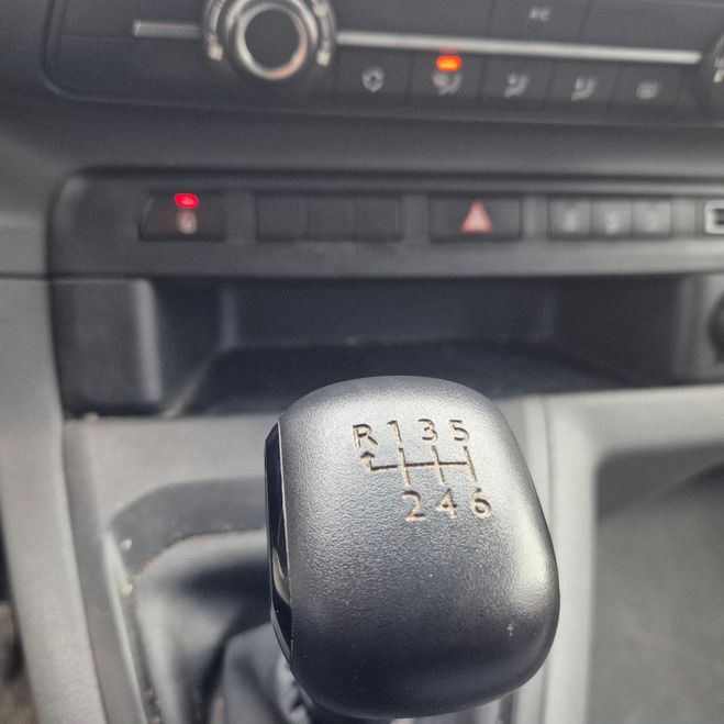 Citroen Jumpy III TAILLE XL BLUEHDI 120 S&S CONFORT 9P Gris fonc� de 2018