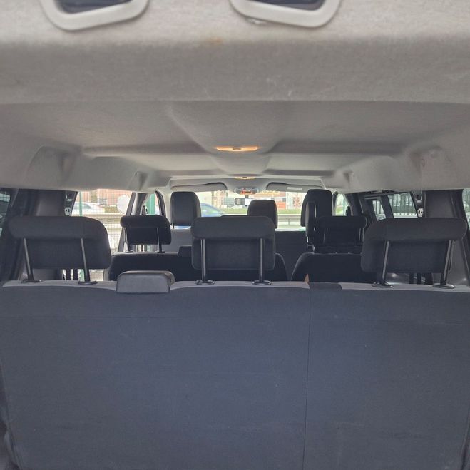 Citroen Jumpy III TAILLE XL BLUEHDI 120 S&S CONFORT 9P Gris fonc� de 2018