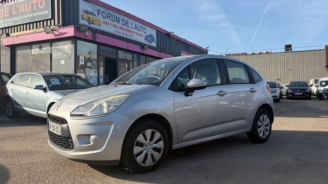 Citroen C3 (2) 1.4 HDI 70 COLLECTION BELLE Gris clair de 2010