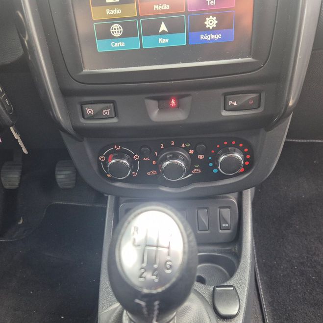 Dacia Duster TCE 125 PRESTIGE 4X2 EDITION 2016 BIEN E Gris de 2016