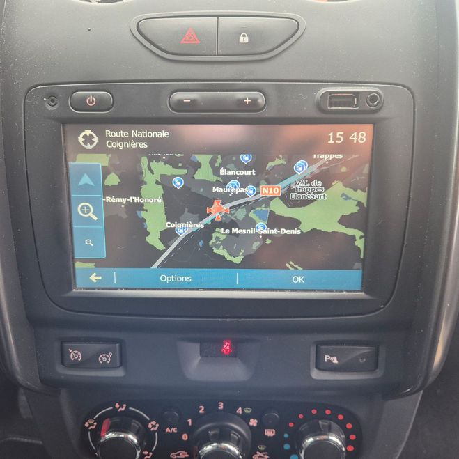 Dacia Duster TCE 125 PRESTIGE 4X2 EDITION 2016 BIEN E Gris de 2016