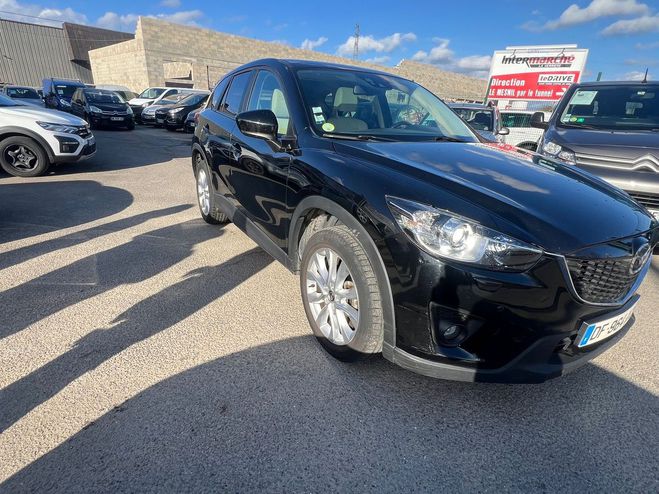 Mazda CX-5 2.2 SKYACTIV-D 175 NO LIMIT 4WD BELLE Noir de 2014
