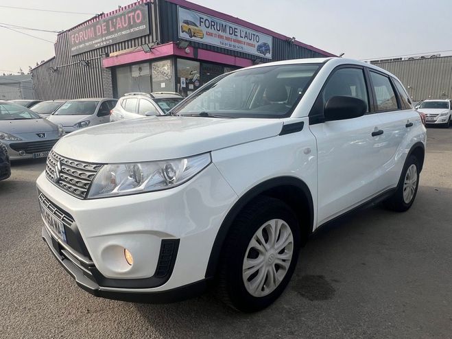 Suzuki Vitara IV (2) 1.0 BOOSTERJET 111 AVANTAGE SUV Blanc de 2019