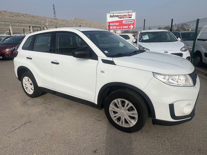 Suzuki Vitara IV (2) 1.0 BOOSTERJET 111 AVANTAGE SUV Blanc de 2019