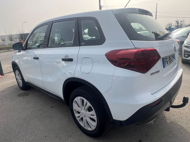 Suzuki Vitara IV (2) 1.0 BOOSTERJET 111 AVANTAGE SUV Blanc de 2019