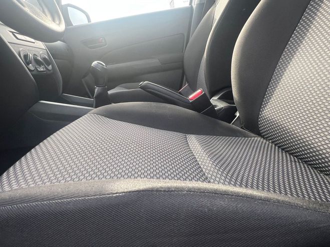 Suzuki Vitara IV (2) 1.0 BOOSTERJET 111 AVANTAGE SUV Blanc de 2019