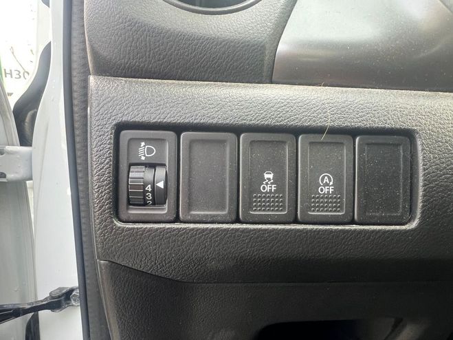 Suzuki Vitara IV (2) 1.0 BOOSTERJET 111 AVANTAGE SUV Blanc de 2019