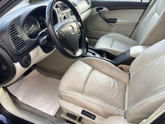 Saab 9 3 SPORT  2.0 T  ARC Bleu de 2003