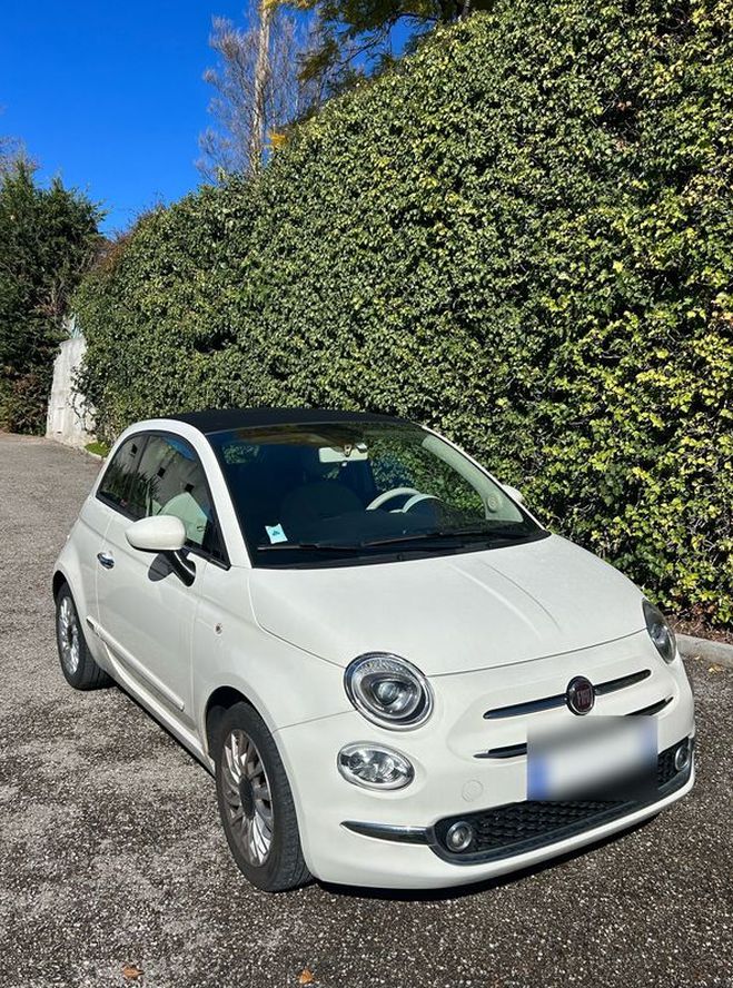 Fiat 500 ABARTH Decapotabe  de 2018