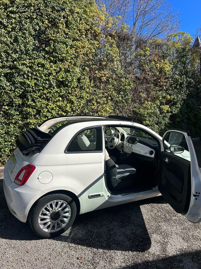 Fiat 500 ABARTH Decapotabe  de 2018