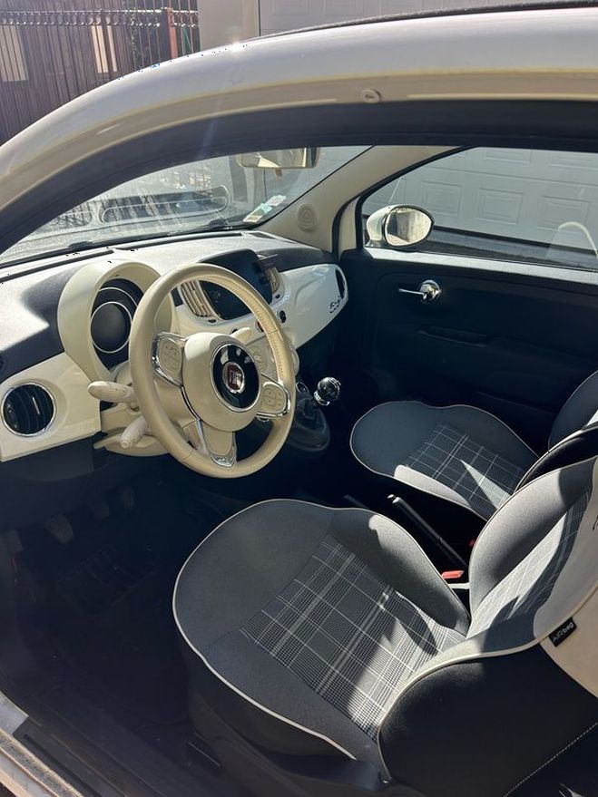 Fiat 500 ABARTH Decapotabe  de 2018