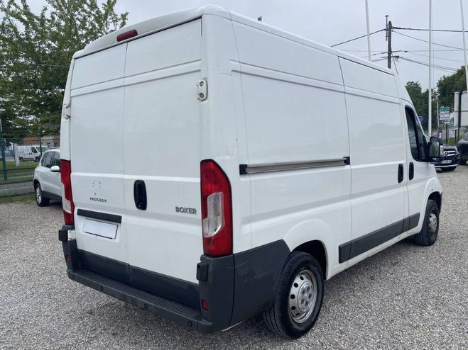 Peugeot Expert 2.2 HDI - 16V 110CH TURBO BLANC de 2016