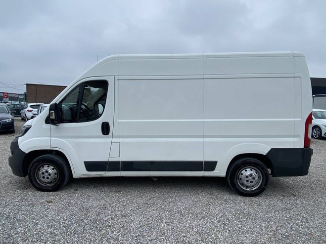Peugeot Expert 2.2 HDI - 16V 110CH TURBO BLANC de 2016