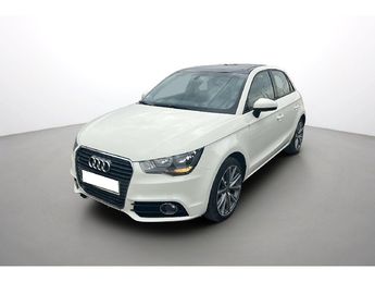  Voir d&eacute;tails -Audi A1 Sportback 1.4 TFSI 122 Ambition Luxe BVA &agrave; Sarcelles (95)