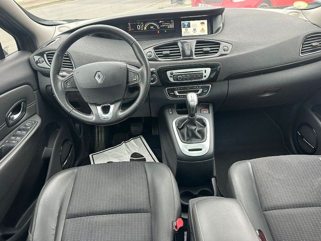 Renault Scenic III dCi 110 EDC Bose Edition MARRON GLACE de 2013