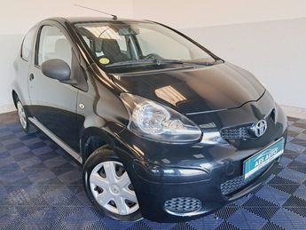  Voir d&eacute;tails -Toyota Aygo 1.0 VVT-i In &agrave; Sannerville (14)