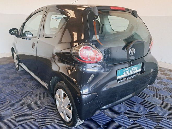 Toyota Aygo 1.0 VVT-i In Noir de 2010