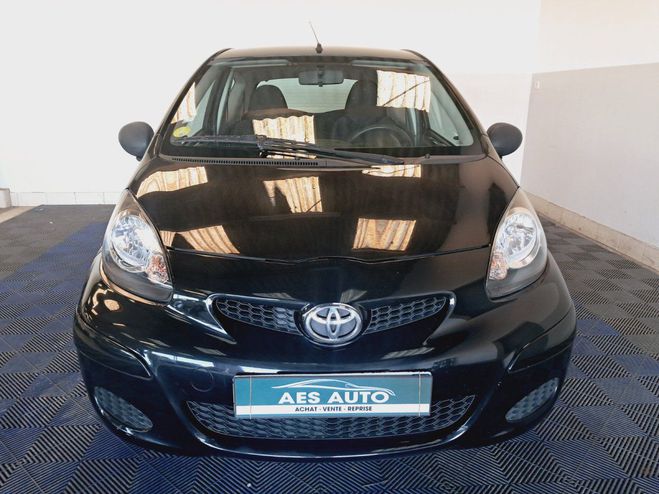 Toyota Aygo 1.0 VVT-i In Noir de 2010
