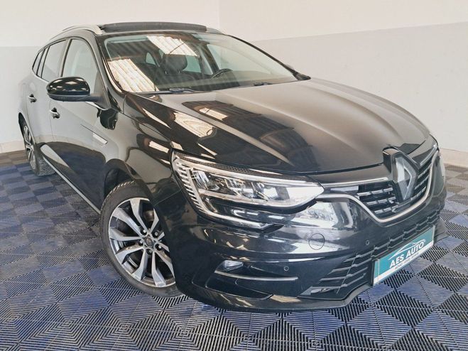 Cliquer pour voir la photo suivante Renault Megane IV ESTATE 1.5 Blue dCi 115 ch Intens Noir de 2021