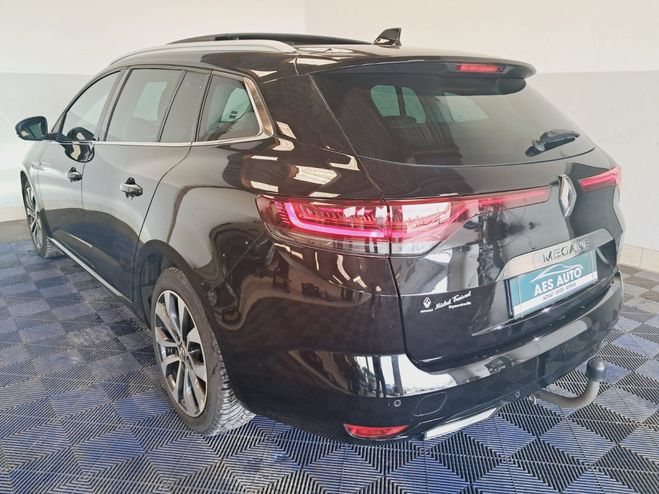 Renault Megane IV ESTATE 1.5 Blue dCi 115 ch Intens Noir de 2021
