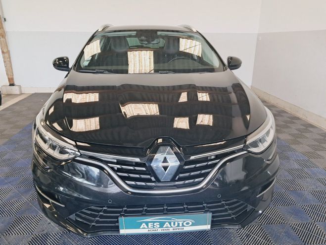 Renault Megane IV ESTATE 1.5 Blue dCi 115 ch Intens Noir de 2021