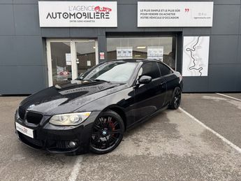  Voir d&eacute;tails -BMW Serie 3 335d Pack M Steptronic Origine France &agrave; Caissargues (30)