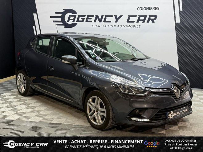 Renault Clio 0.9 Energy TCe - 90 IV BERLINE Business  GRIS de 2017