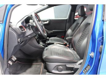  Voir d&eacute;tails -Ford Puma 1.0 EcoBoost mHEV 155 ST Line X &agrave; Mont�lier (26)