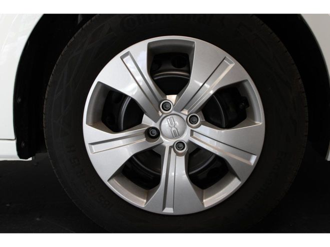 Dacia Sandero neuve garantie constructeur 1.0 SCe - 65 BLANC de 2026