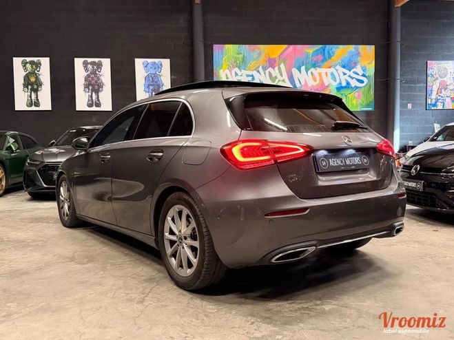 Mercedes Classe A 1.5 180 d 115 progressive line 7g-dct bv Gris de 2019