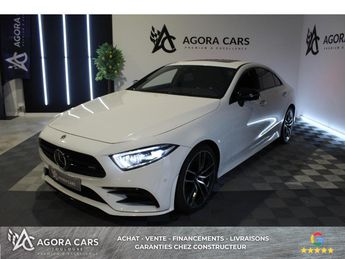  Voir d&eacute;tails -Mercedes Classe CLS CLASSE Coup� 53 + Hybrid EQ Boost - BV A &agrave; Saint-Jory (31)