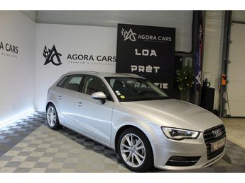  Voir d&eacute;tails -Audi A3 Sportback 2.0 TDI - 150 8V Ambition Luxe &agrave; Saint-Jory (31)