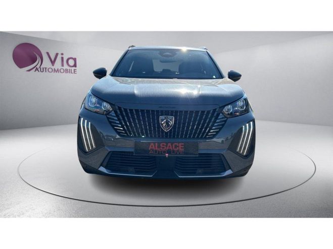 Peugeot 2008 1.2 Hybrid 145ch Allure e-DCS6 GRIS de 2025