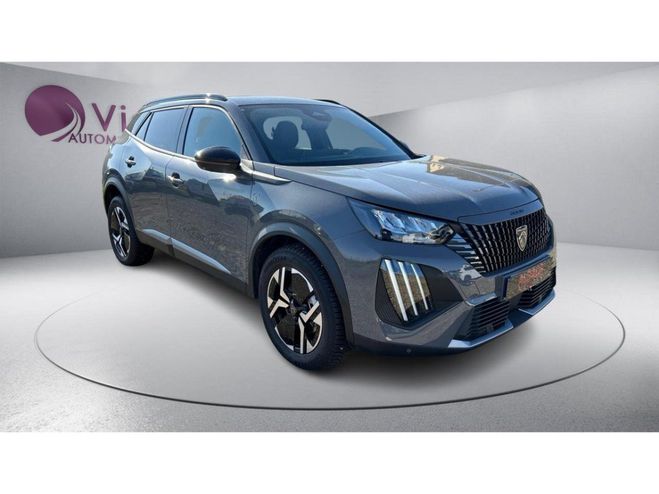 Peugeot 2008 1.2 Hybrid 145ch Allure e-DCS6 GRIS de 2025