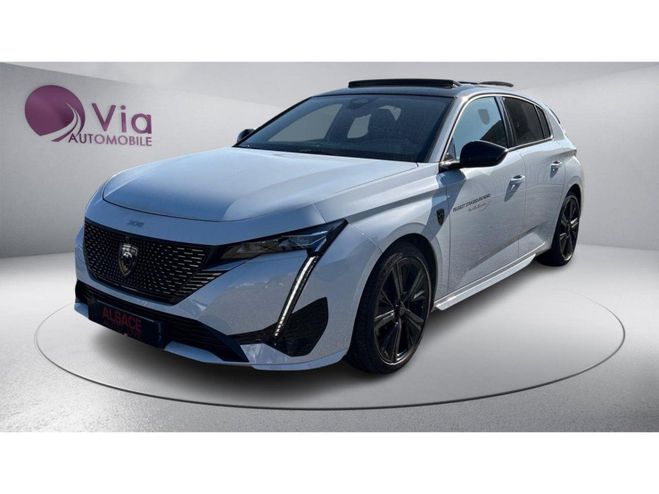 Peugeot 308 1.2 Hybrid 145ch GT e-DCS6 BLANC de 2025