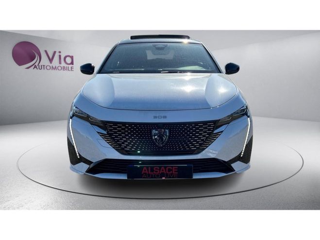 Peugeot 308 1.2 Hybrid 145ch GT e-DCS6 BLANC de 2025