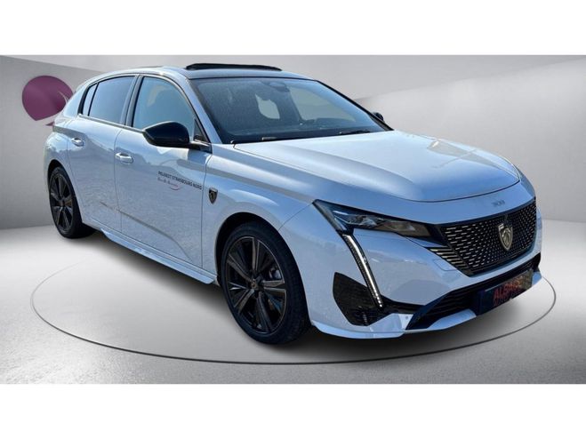 Peugeot 308 1.2 Hybrid 145ch GT e-DCS6 BLANC de 2025