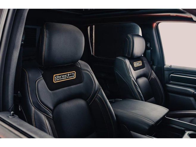 Dodge Ram 1500 CREW SPORT DC650 Noir de 2026