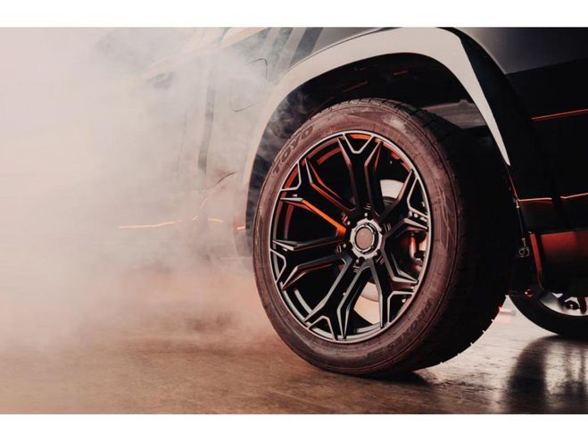 Dodge Ram 1500 CREW SPORT DC650 Noir de 2026