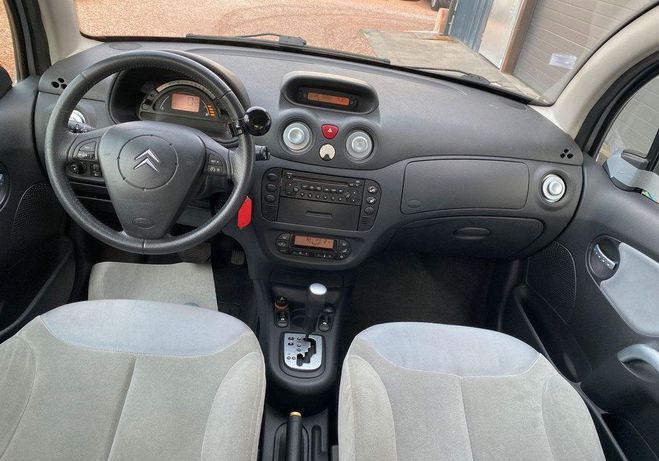 Citroen C3 boite auto 1.4 exclusive 75ch 5p garanti Gris de 2003