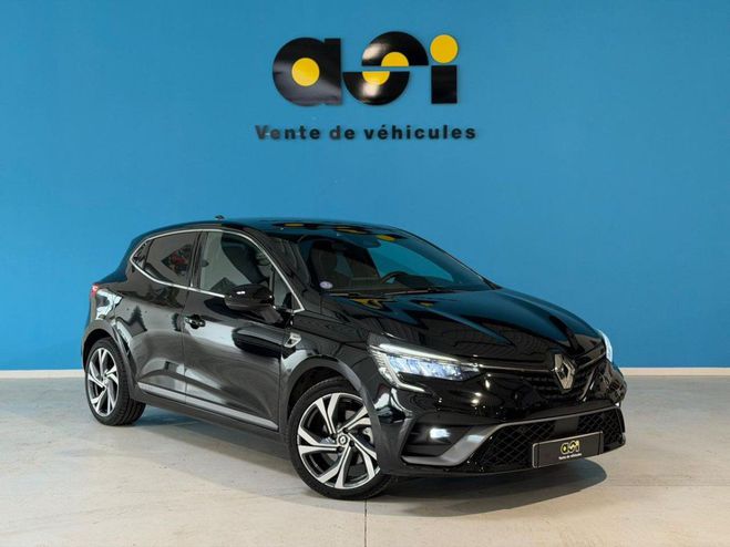 Cliquer pour voir la photo suivante Renault Clio RS V LINE 140 E-TECH BVA NOIR de 2022