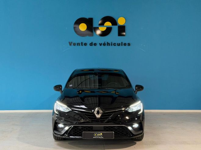 Renault Clio RS V LINE 140 E-TECH BVA NOIR de 2022