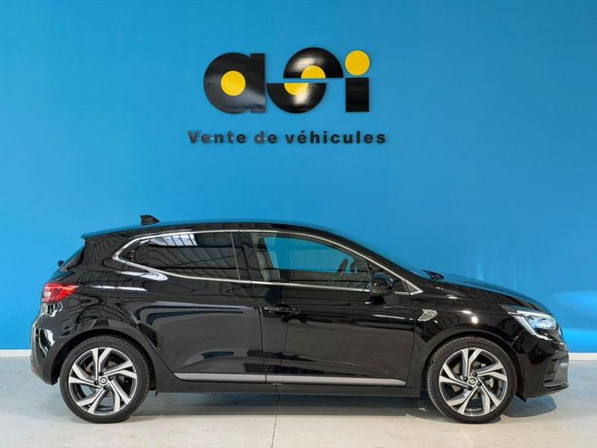 Renault Clio RS V LINE 140 E-TECH BVA NOIR de 2022