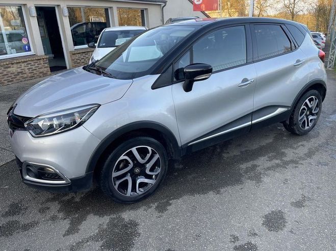 Renault Captur 1.5 DCI 90CH ENERGY INTENS ECO�  de 2017